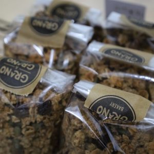 Granola 500 g.