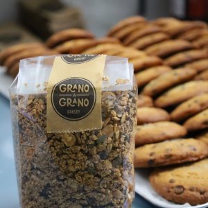 Granola 1 kg.