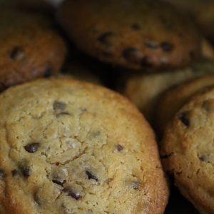 Cookies chocolate sal Maldon