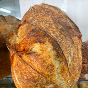 Hogaza de queso manchego